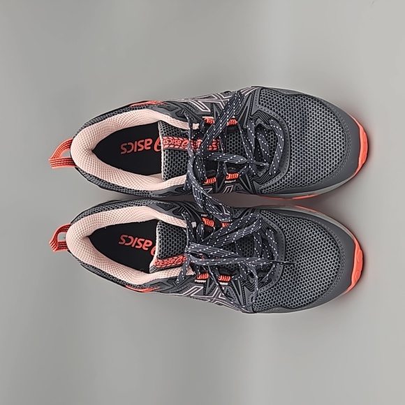 Asics Gel Venture 8 Women's Size 7.5 Wide Athletic Trail Running Sneaker… - Picture 3 of 8